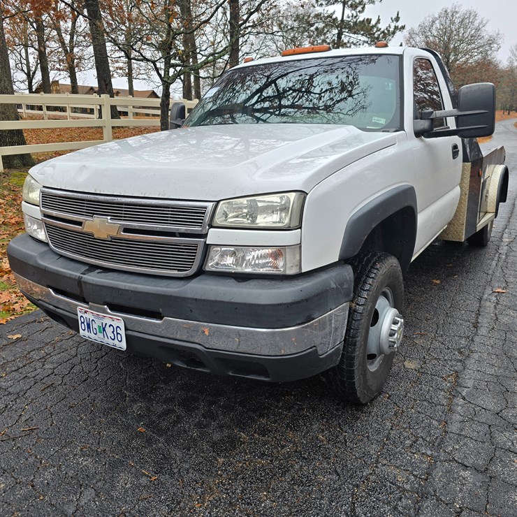 CHEVROLET SILVERADO 3500