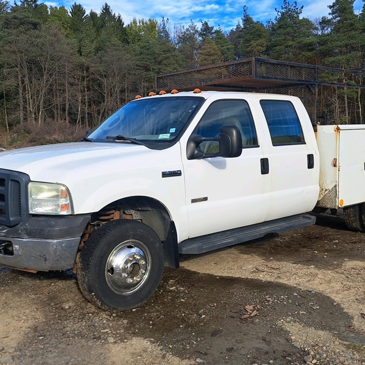 2006 FORD F350