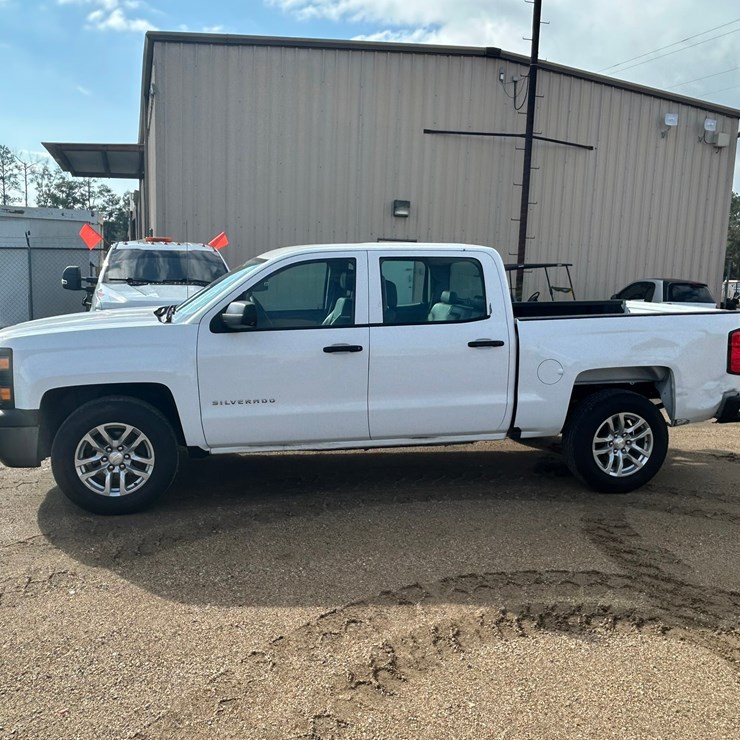 2014 CHEVROLET 1500