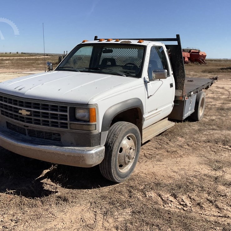 1992 CHEVROLET 3500HD