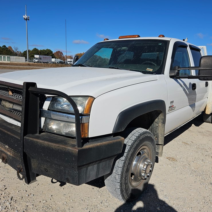 CHEVROLET SILVERADO 3500