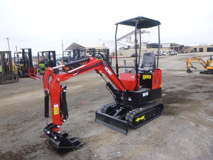 2025-vicsec-vc13-hydraulic-excavator-image-1