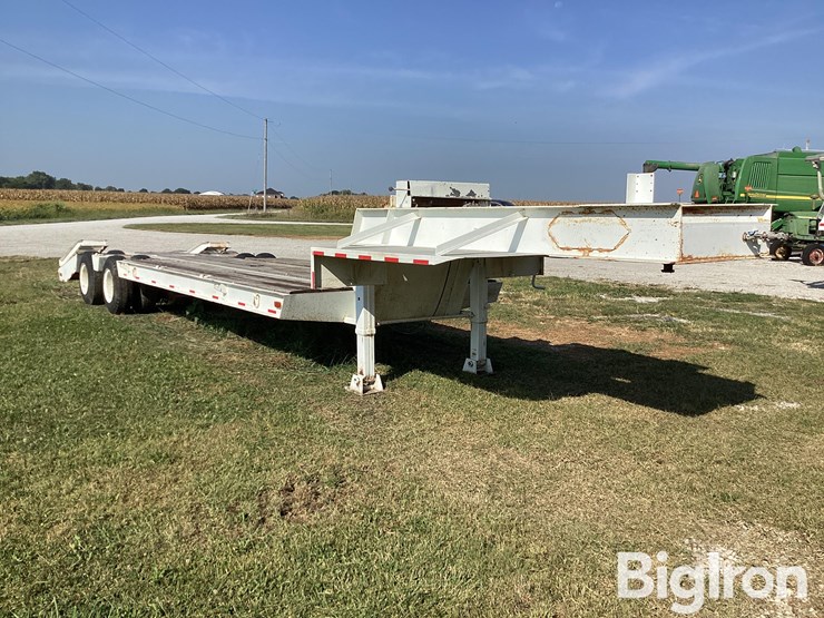 1991-homemade-32.5’-t/a-fixed-neck-lowboy-image-3