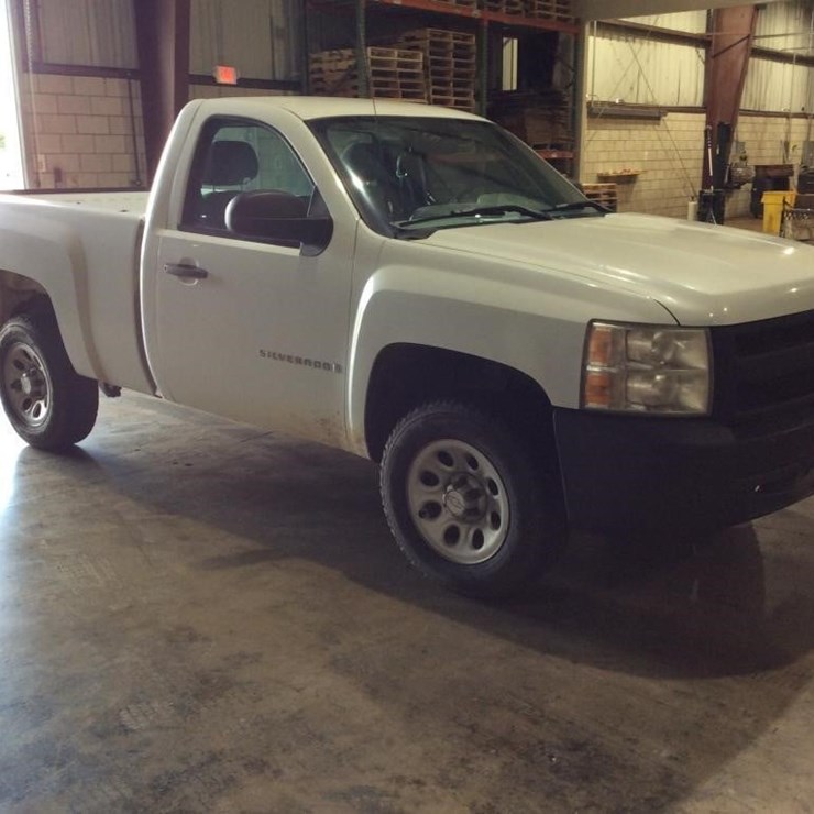 2008 CHEVROLET 1500