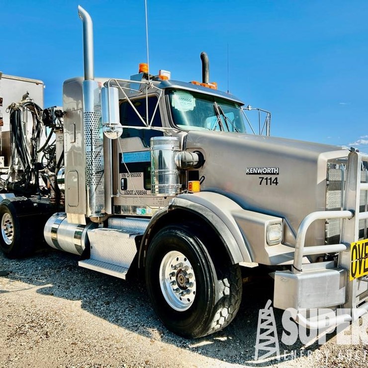 KENWORTH T800