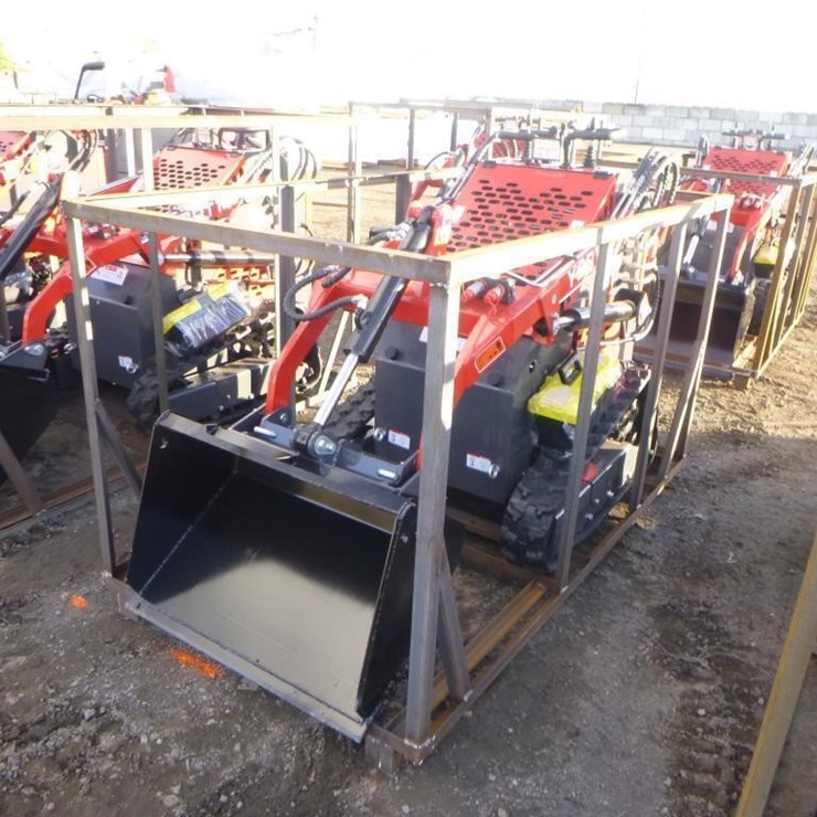 2025 AGT YSRT14 Skid Steer Track Loader