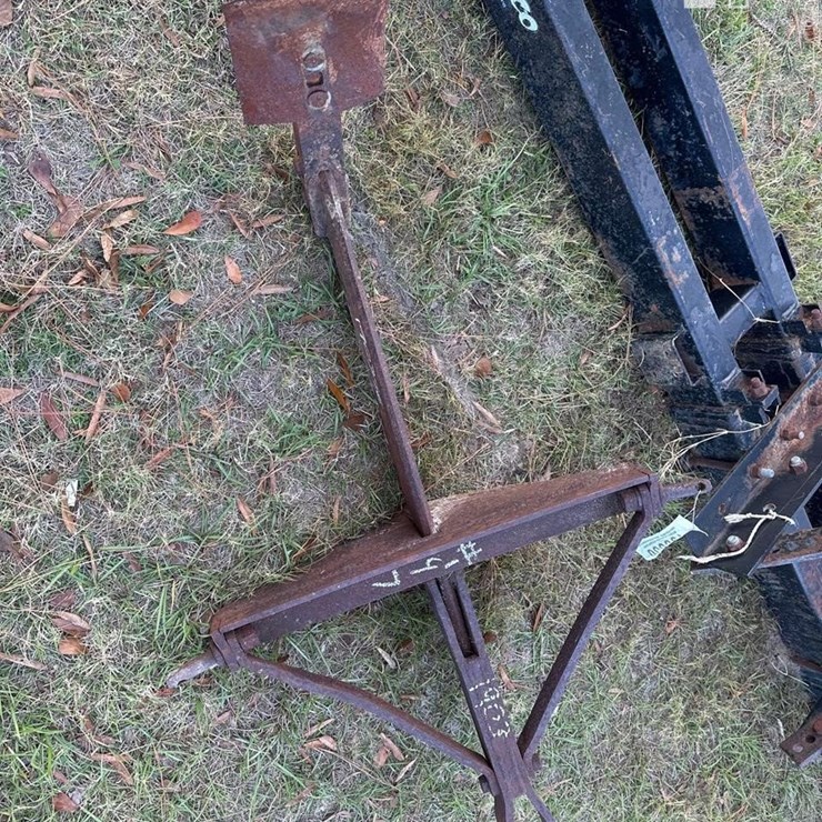 1 SHANK SUBSOILER, 3PT