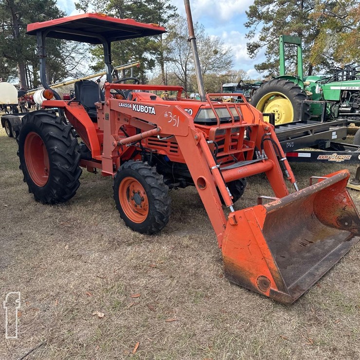 KUBOTA L2650