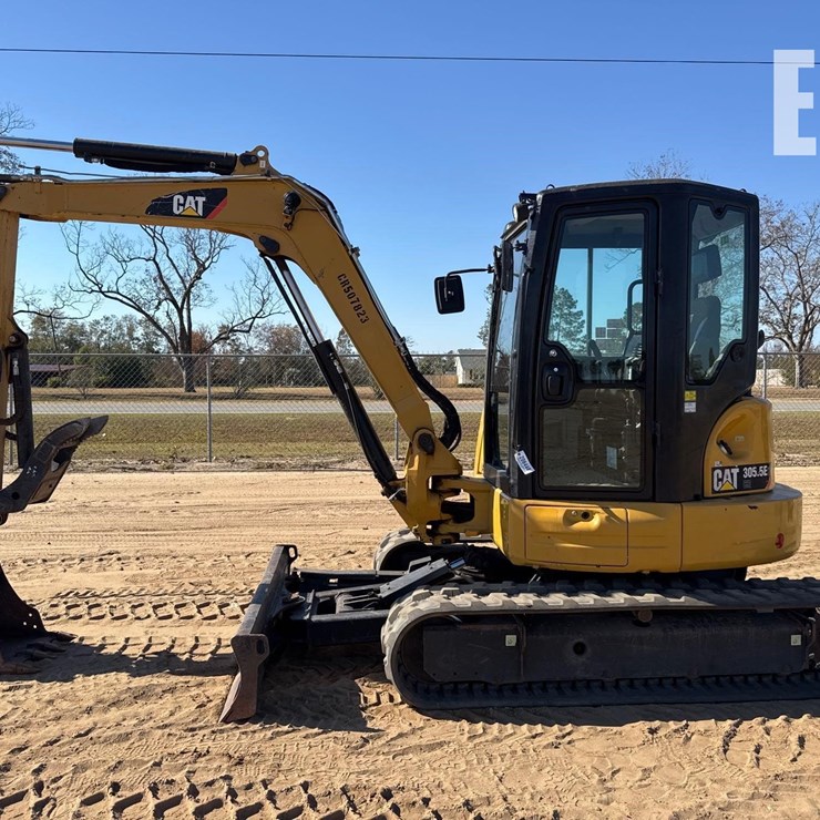 2019 CATERPILLAR 305.5E2 CR