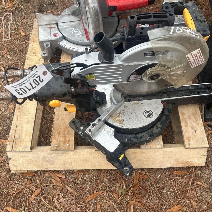 CHICAGO MITER SAW