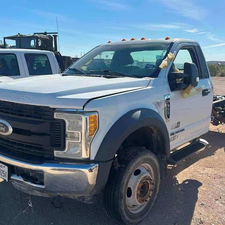 FORD F550