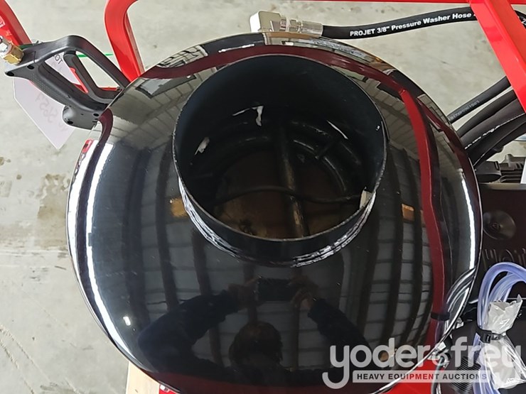 unused-magnum-4000-gold-pressure-washer,-15hp,-electric-start,-12v-system,-diesel-fire-burner-image-19