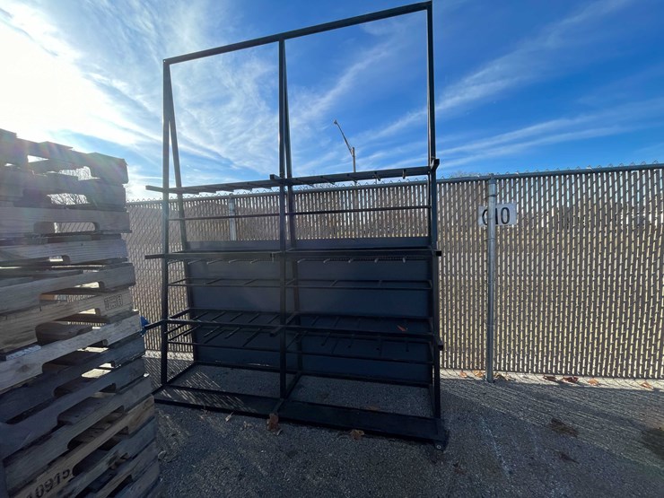 #6031-•-vertical-stock-storage-rack-(o10)-image-1