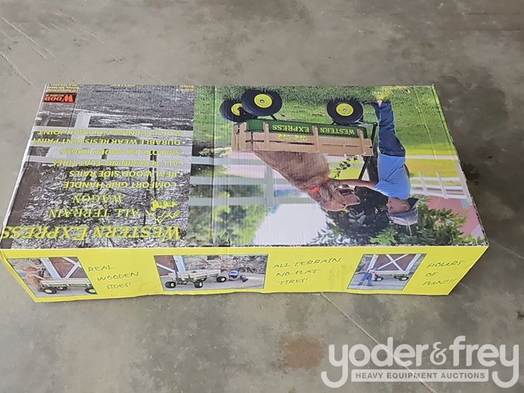 unused-wagon-children-all-terrain-farm-wagon--green-image-4