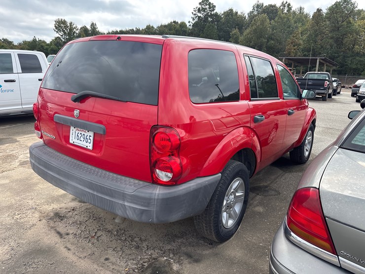 #5000-•-2004-red-durango-|-for-parts/repairs-image-4