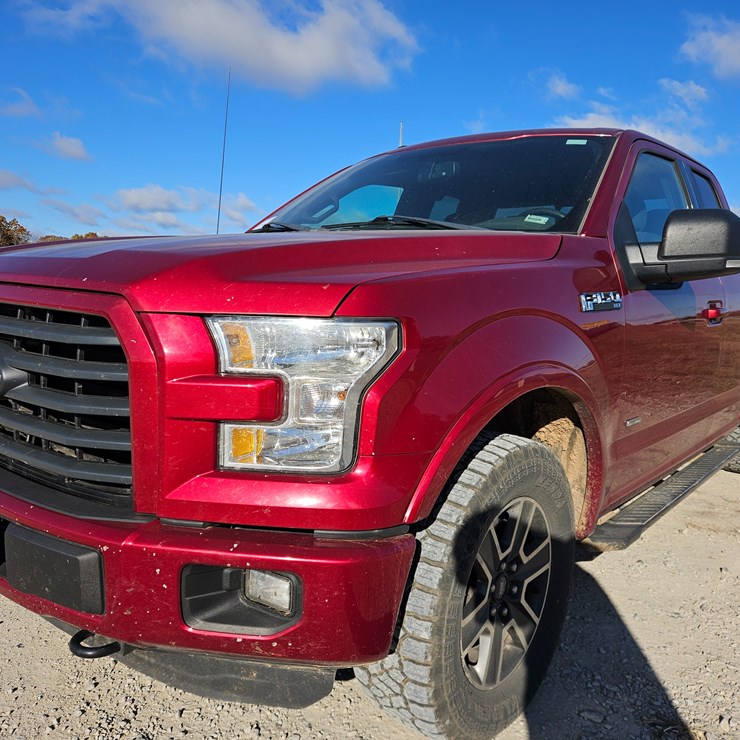 FORD F150