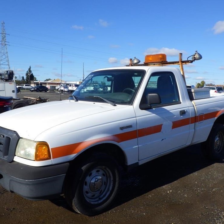 2005 FORD RANGER