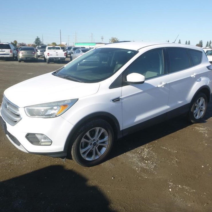 2017 FORD ESCAPE