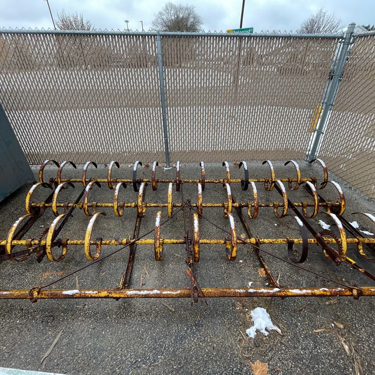 #6105 • C-Tine Cultivator (O12)