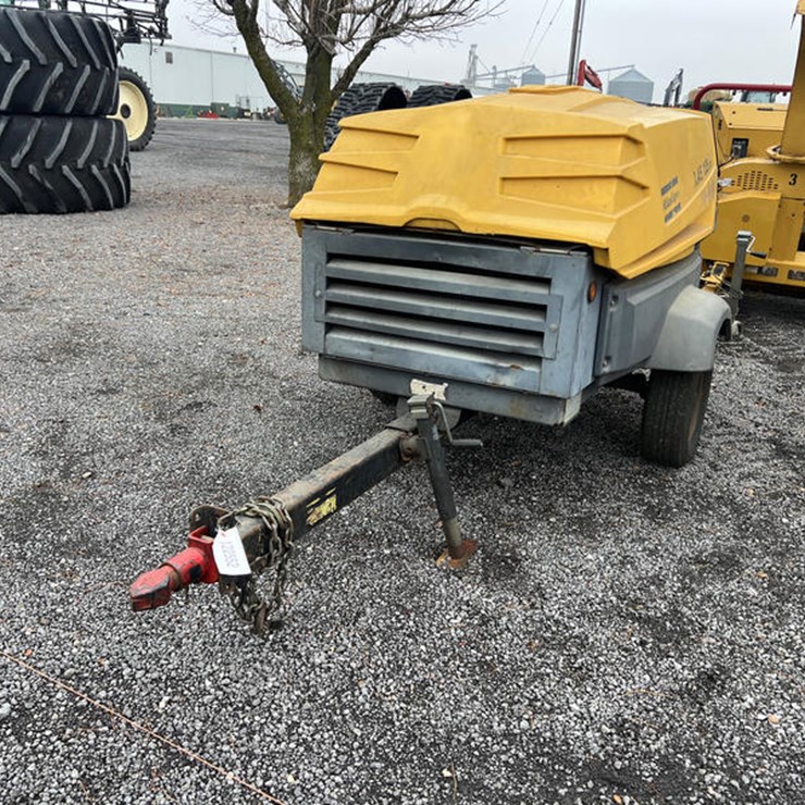 ATLAS COPCO XAS185CD7