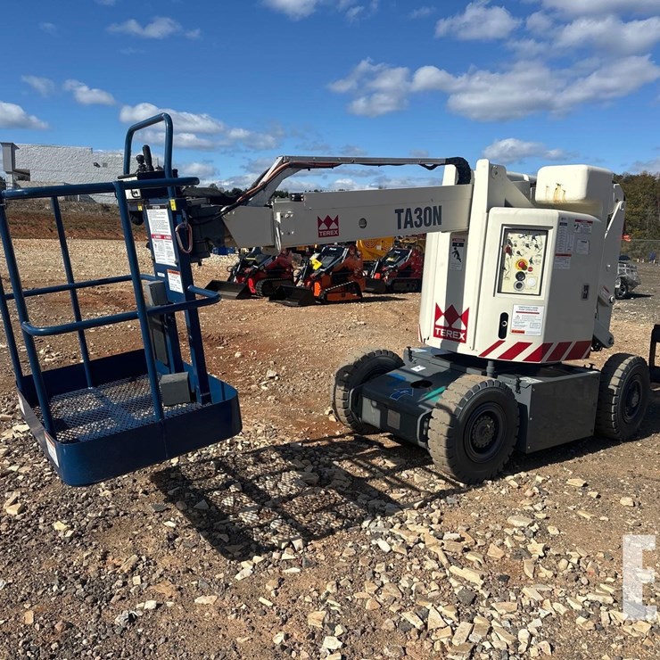 TEREX TA30N