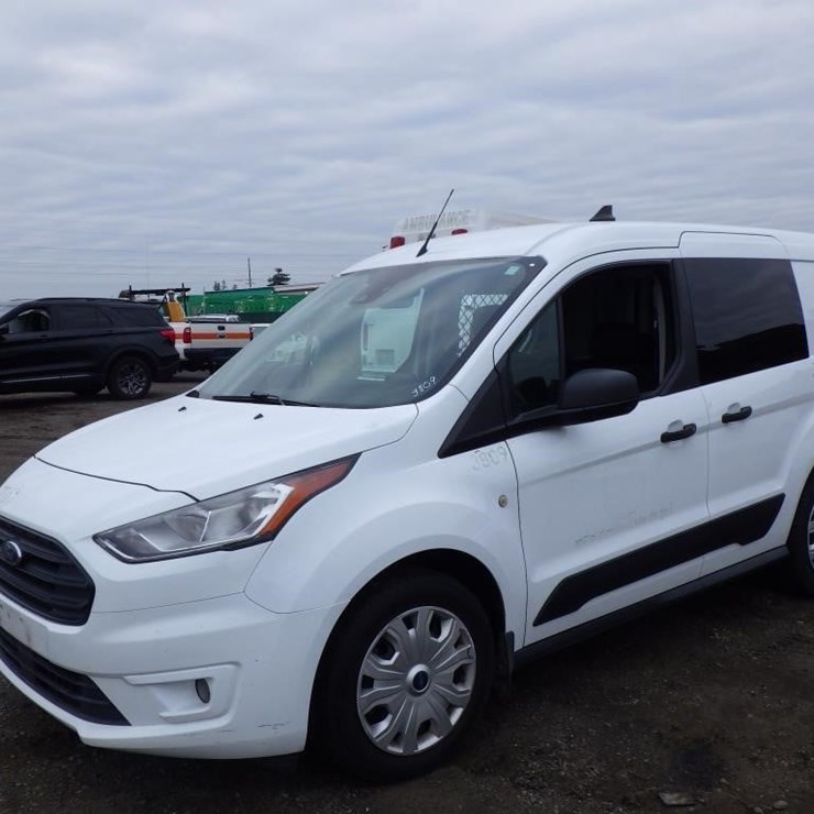 2019 FORD TRANSIT CONNECT