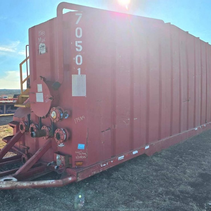 2004 VE FRAC TANK