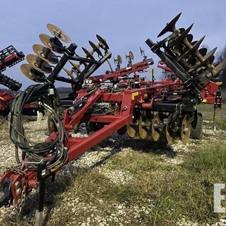 2023 CASE IH ECOLO-TIGER 875