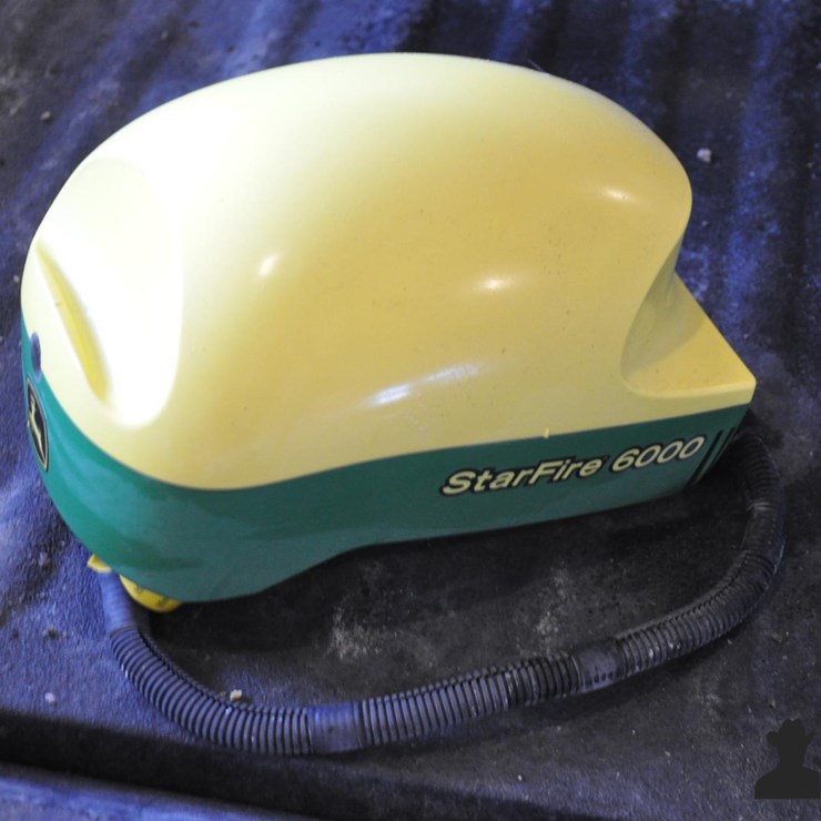 JOHN DEERE STARFIRE 6000