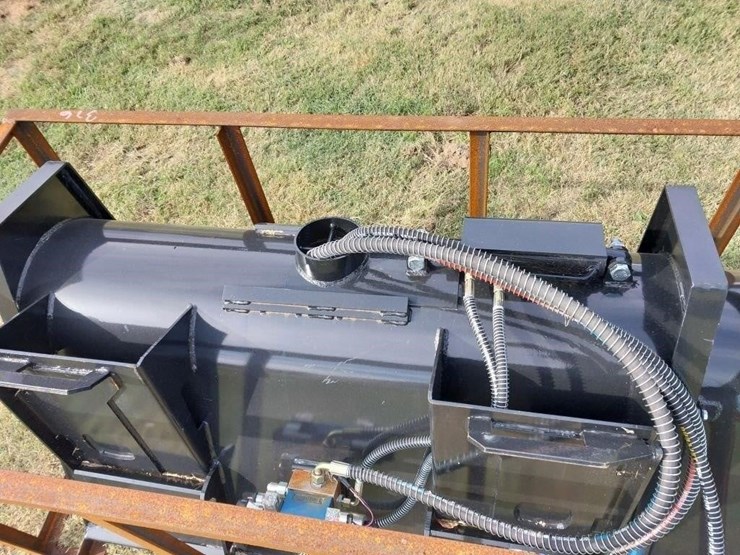 new-mower-king-s/s-qa-hyd-concrete-mixer-image-5