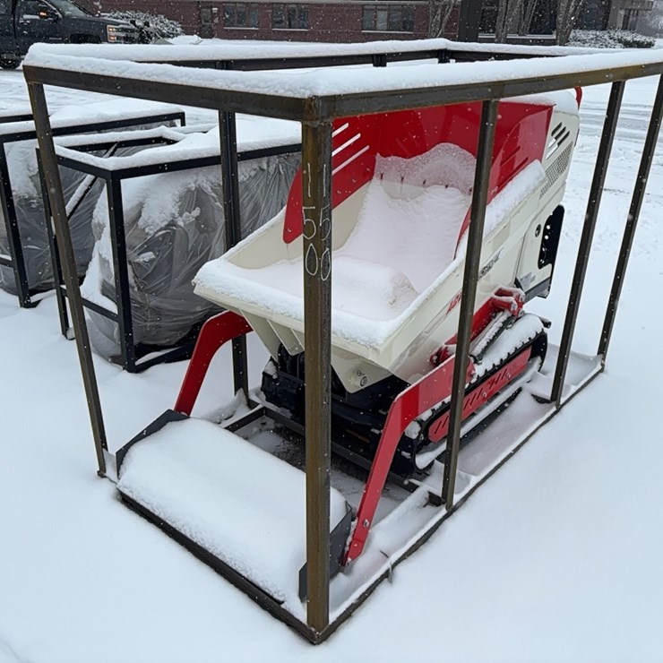 NEW AGT QHT500FL NEW SUPPORT EQUIPMENT