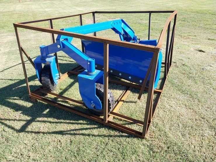 new-topcat-s/s-qa-hyd-heavy-duty-grader-blade-image-1