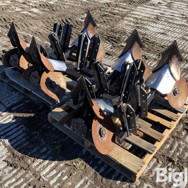 Ridger Bottoms & Shanks