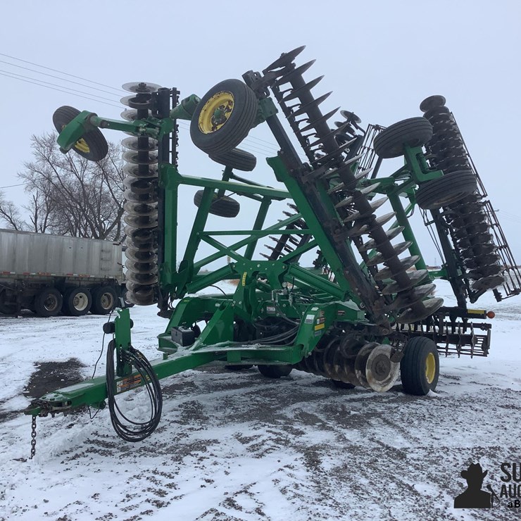 2014 JOHN DEERE 2623VT