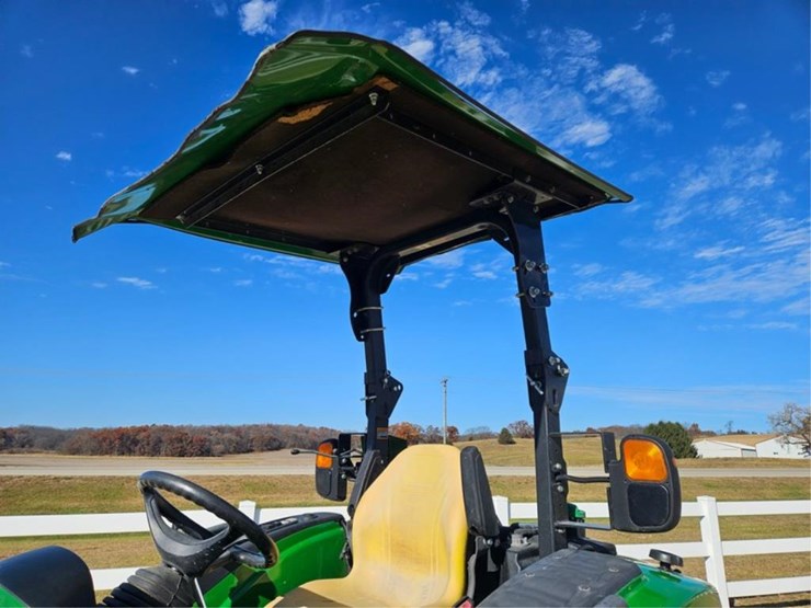 #3087-•-john-deere-4066-4x4-tractor,-h180-loader-image-92