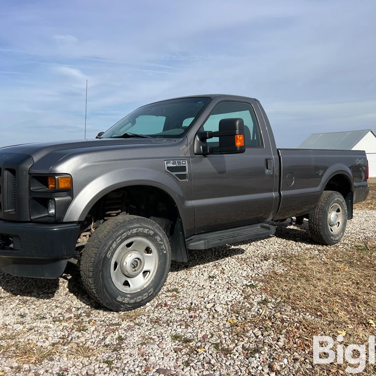 FORD F250 XL