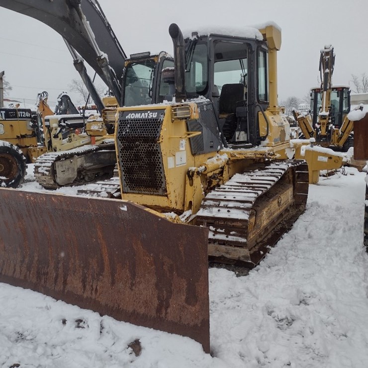 KOMATSU D41E-6