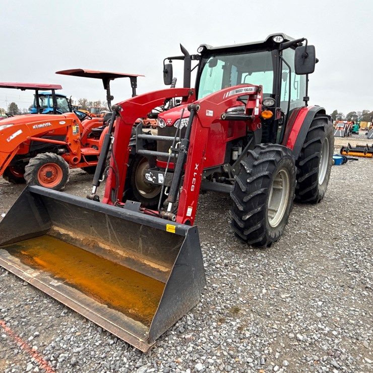 MASSEY-FERGUSON 4709