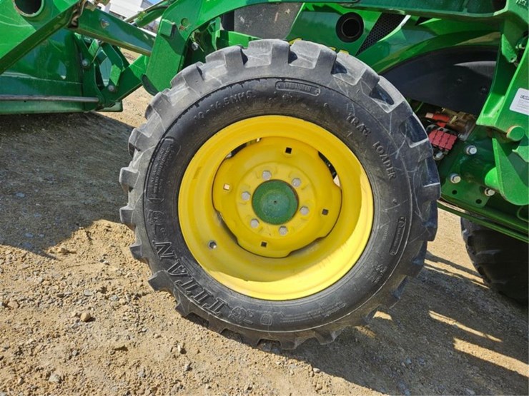 #3087-•-john-deere-4066-4x4-tractor,-h180-loader-image-95