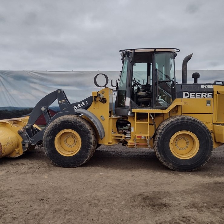 DEERE 544J