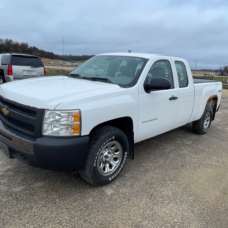 2013 CHEVROLET 1500