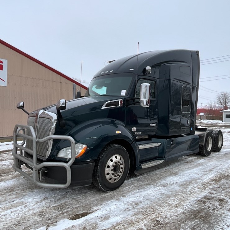 2020 KENWORTH T680