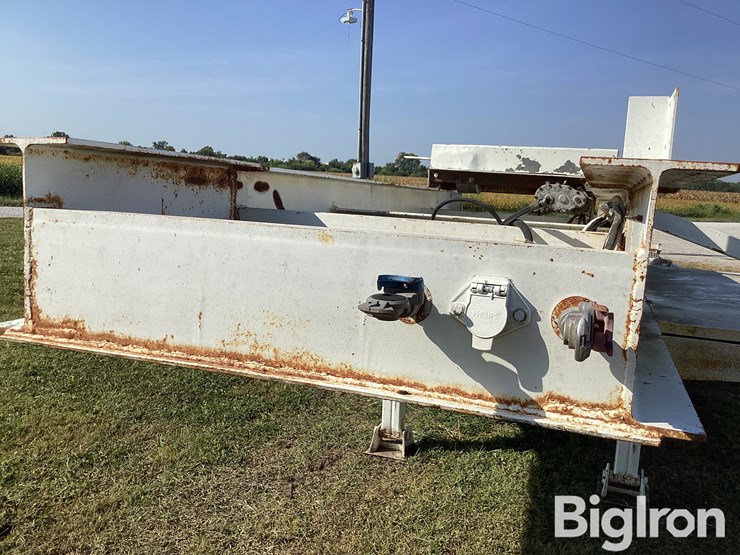 1991-homemade-32.5’-t/a-fixed-neck-lowboy-image-9