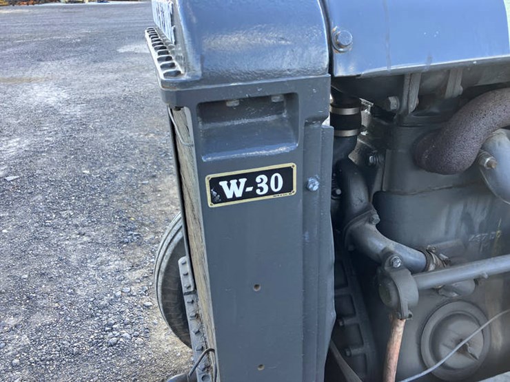 #122324-•-mccormick-deering-wd30-#wb88004009069-image-2