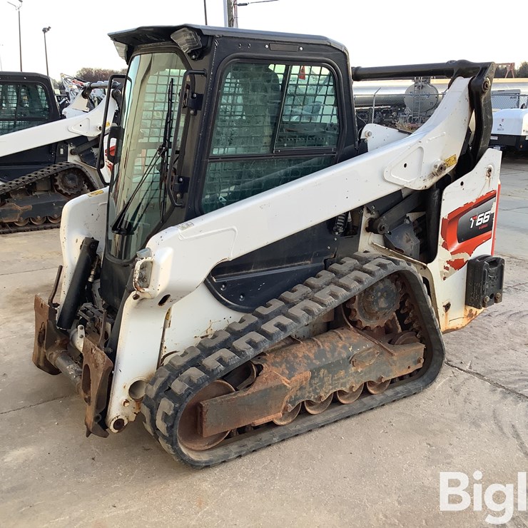 BOBCAT T66