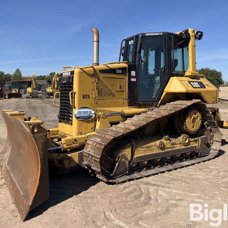2012 CATERPILLAR D6N XL