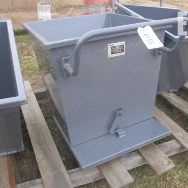DUMP HOPPER IRDH -MOBILE LARGE-CAPACITY SELF-LOADI