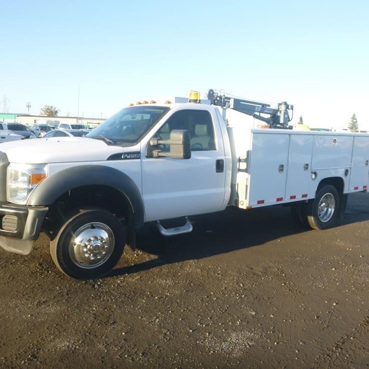 FORD F450