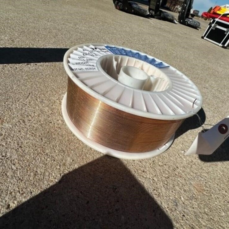 PGN MIG Solid Wire Spool