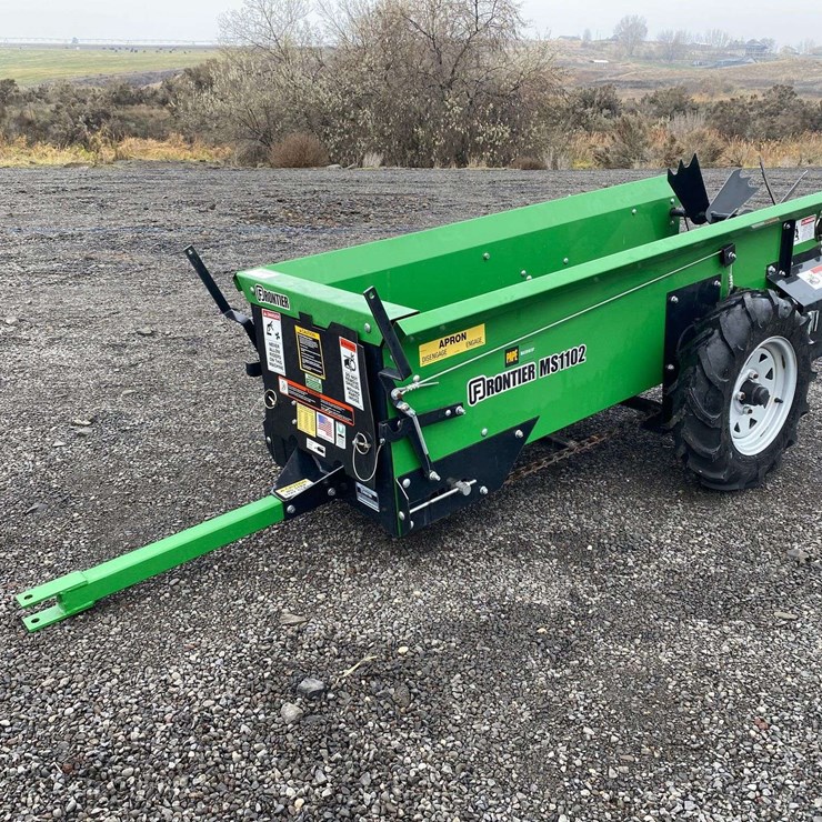 2022 FRONTIER MS1102G